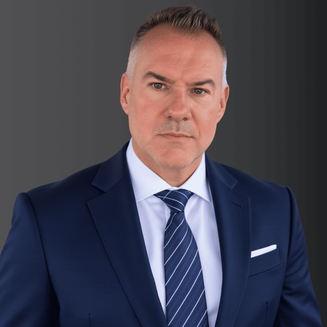 Brian Pearce headshot