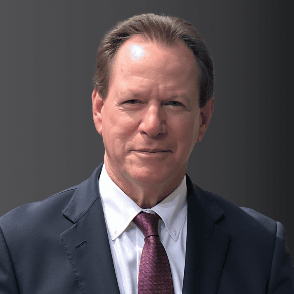 Brian Pearce headshot