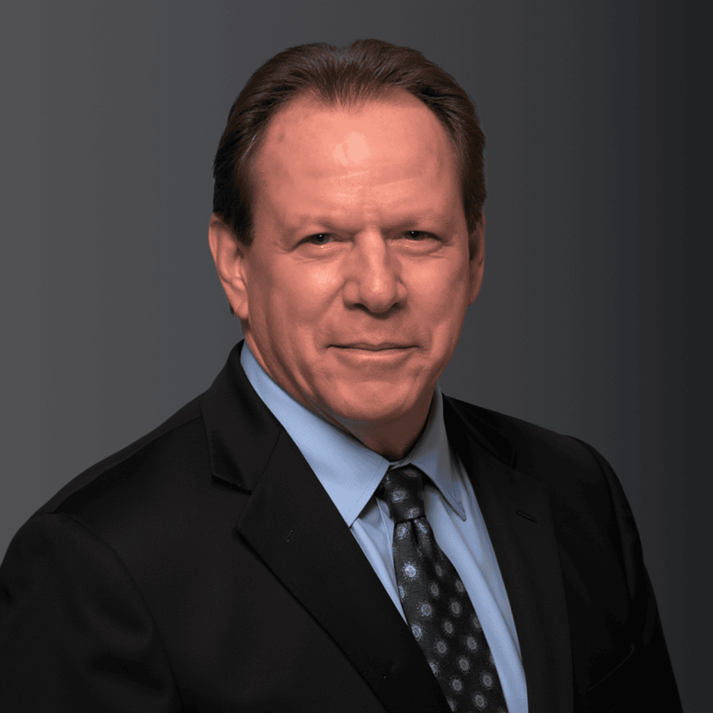 Brian Pearce headshot