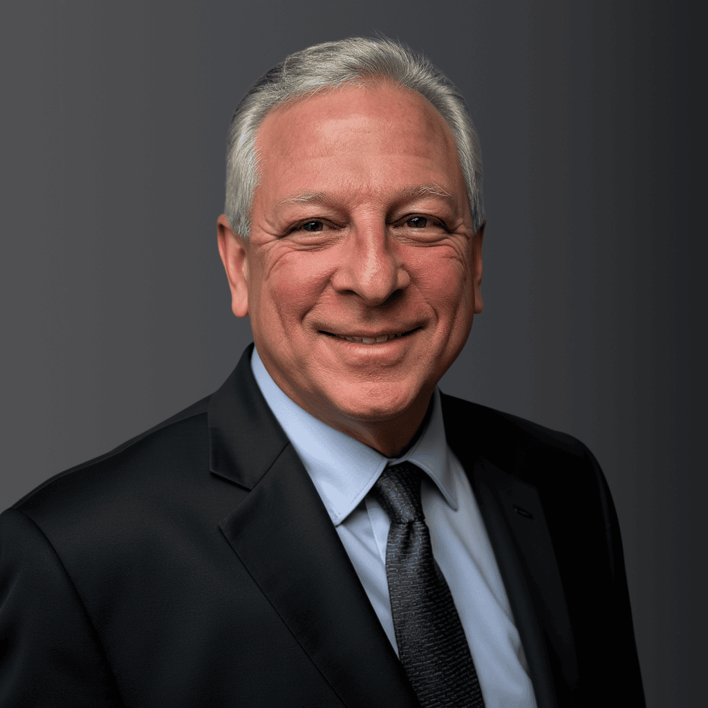 Carl Maenza headshot