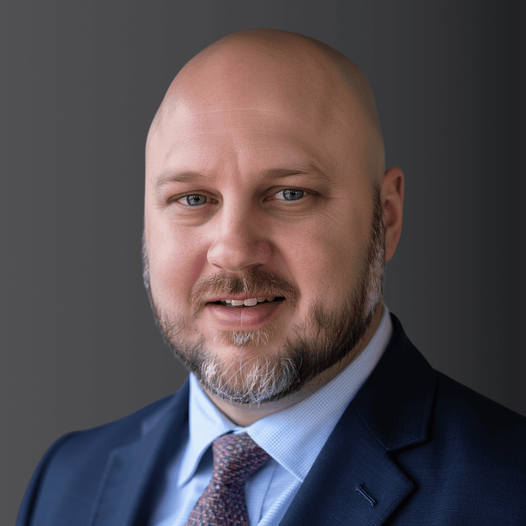 David Wells headshot