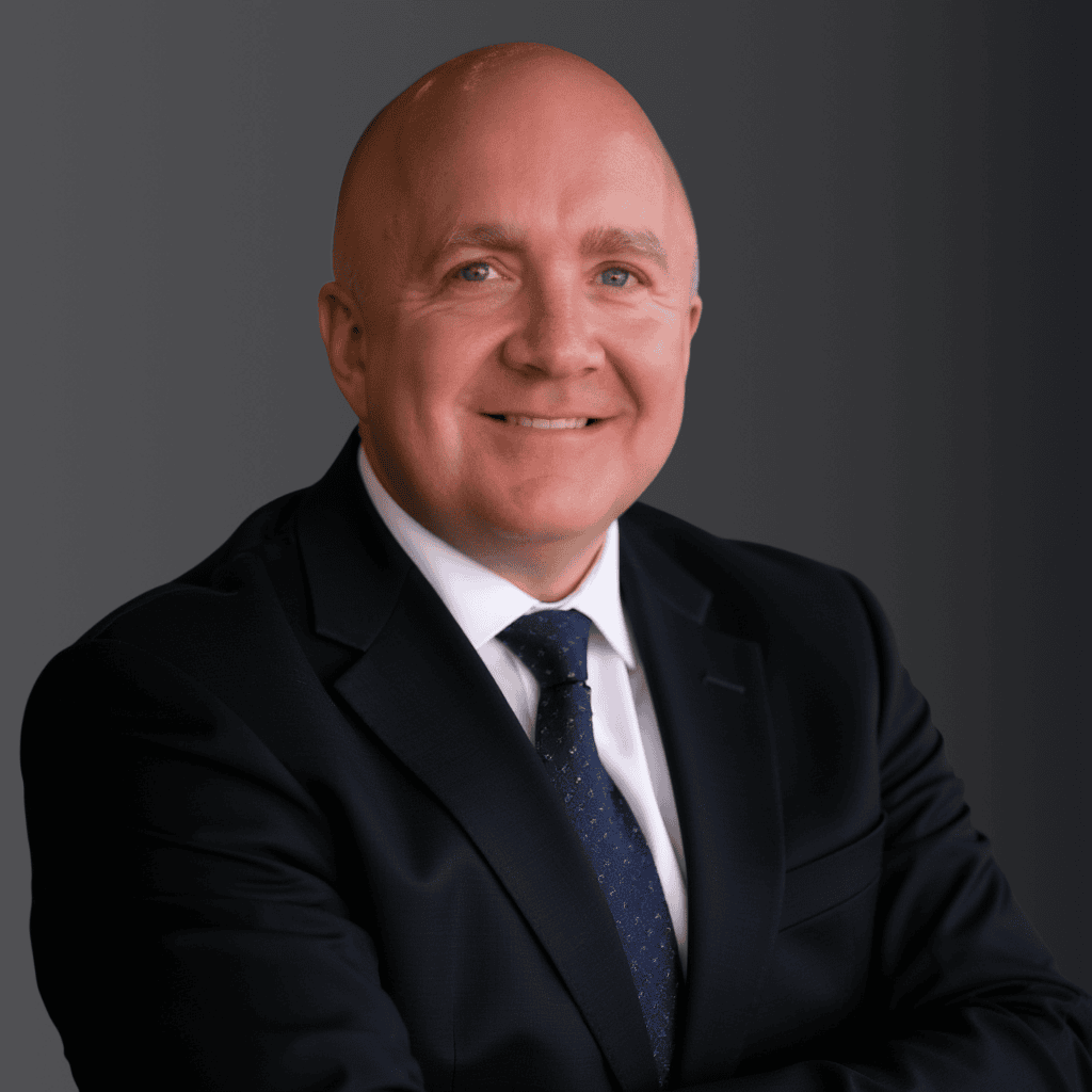 Ross Beattie headshot