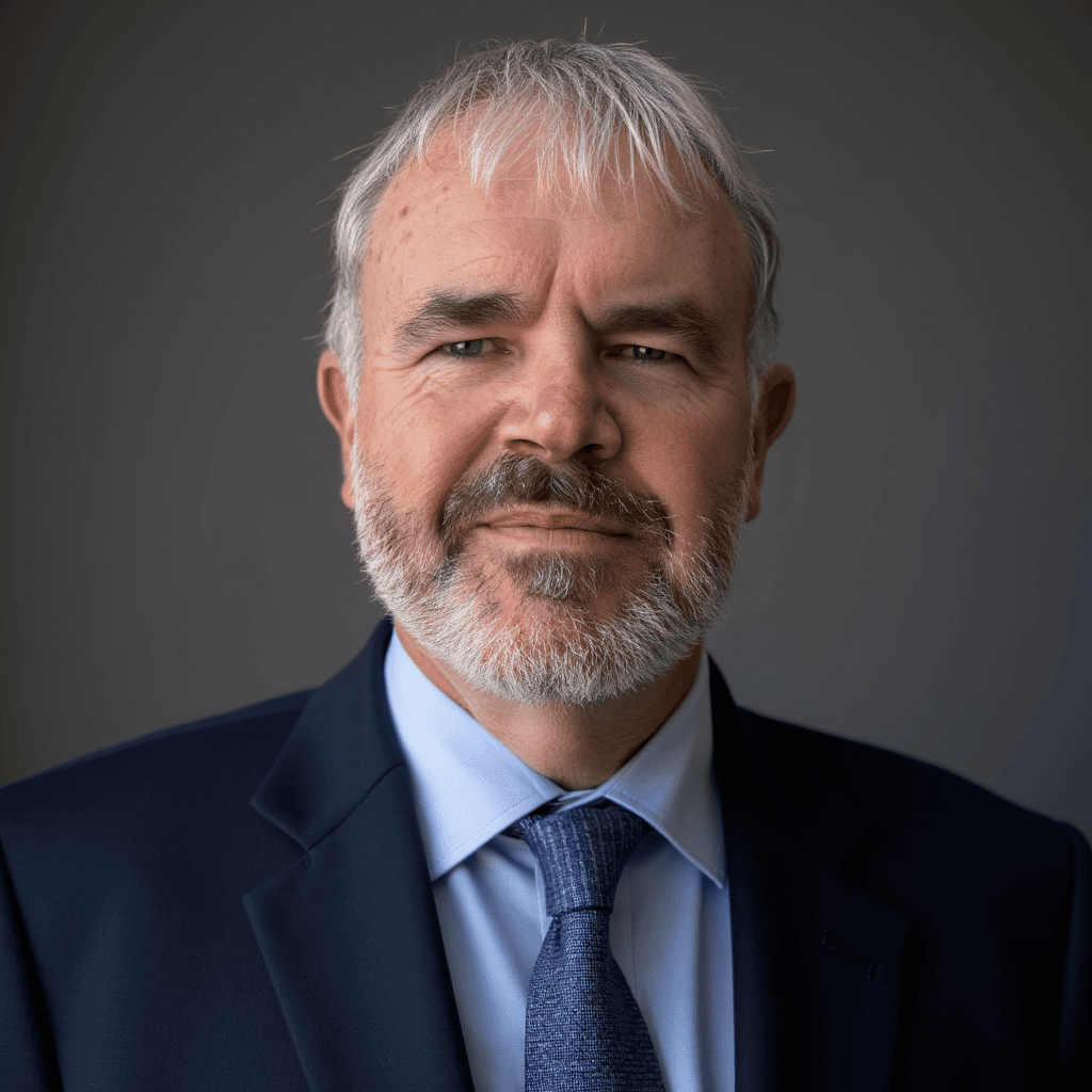 Ross Beattie headshot