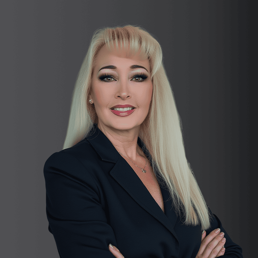Faye Conatser headshot
