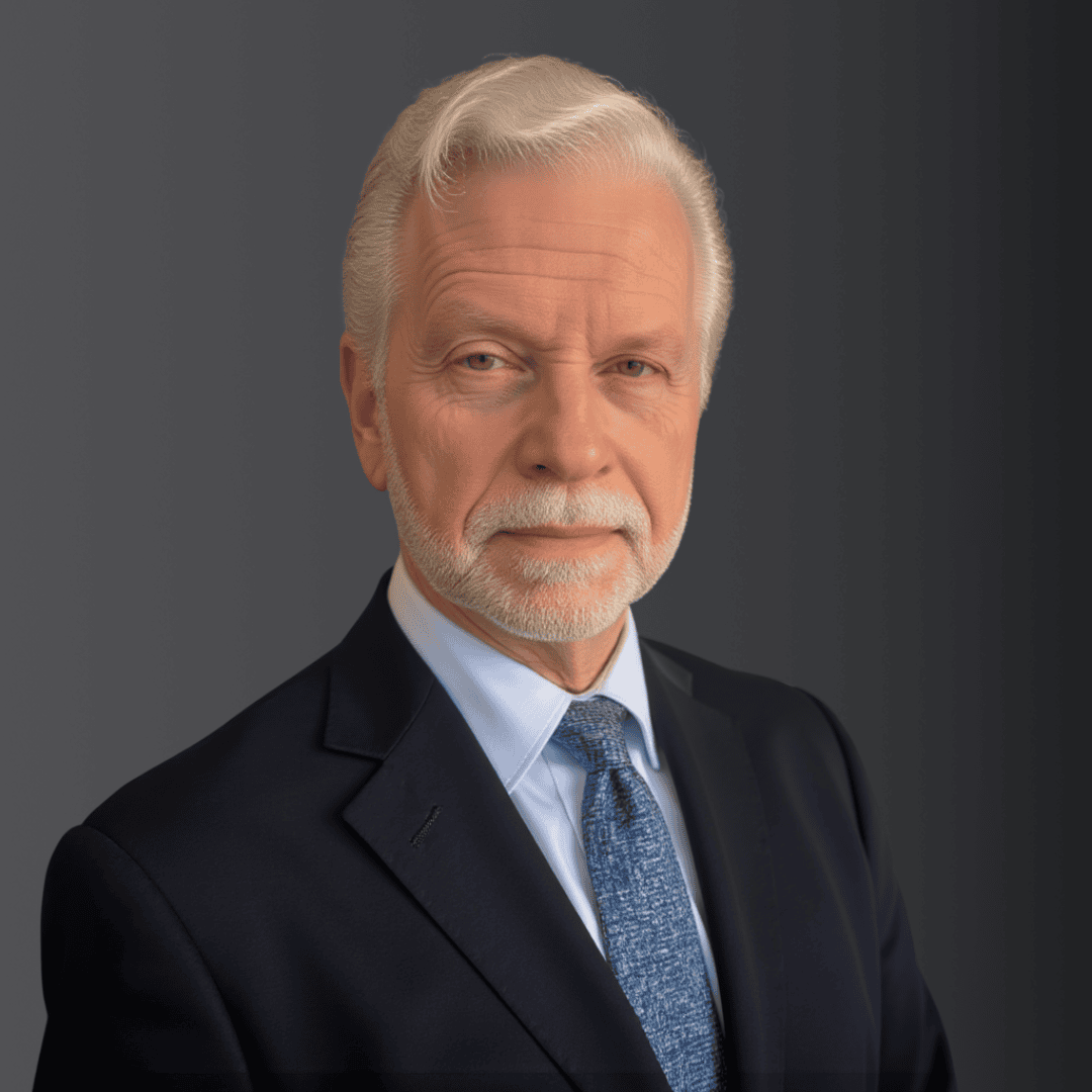 Ross Beattie headshot