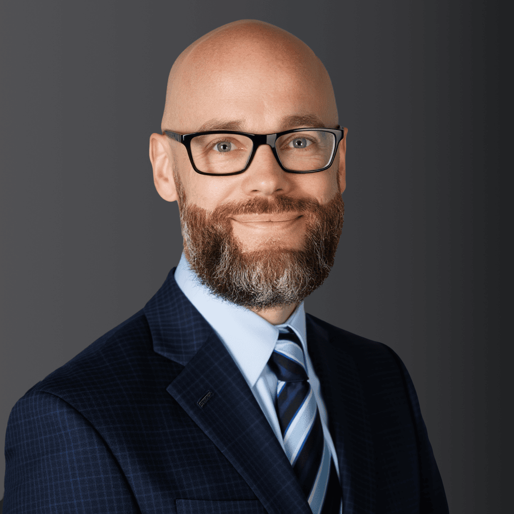 Jason Hersch headshot