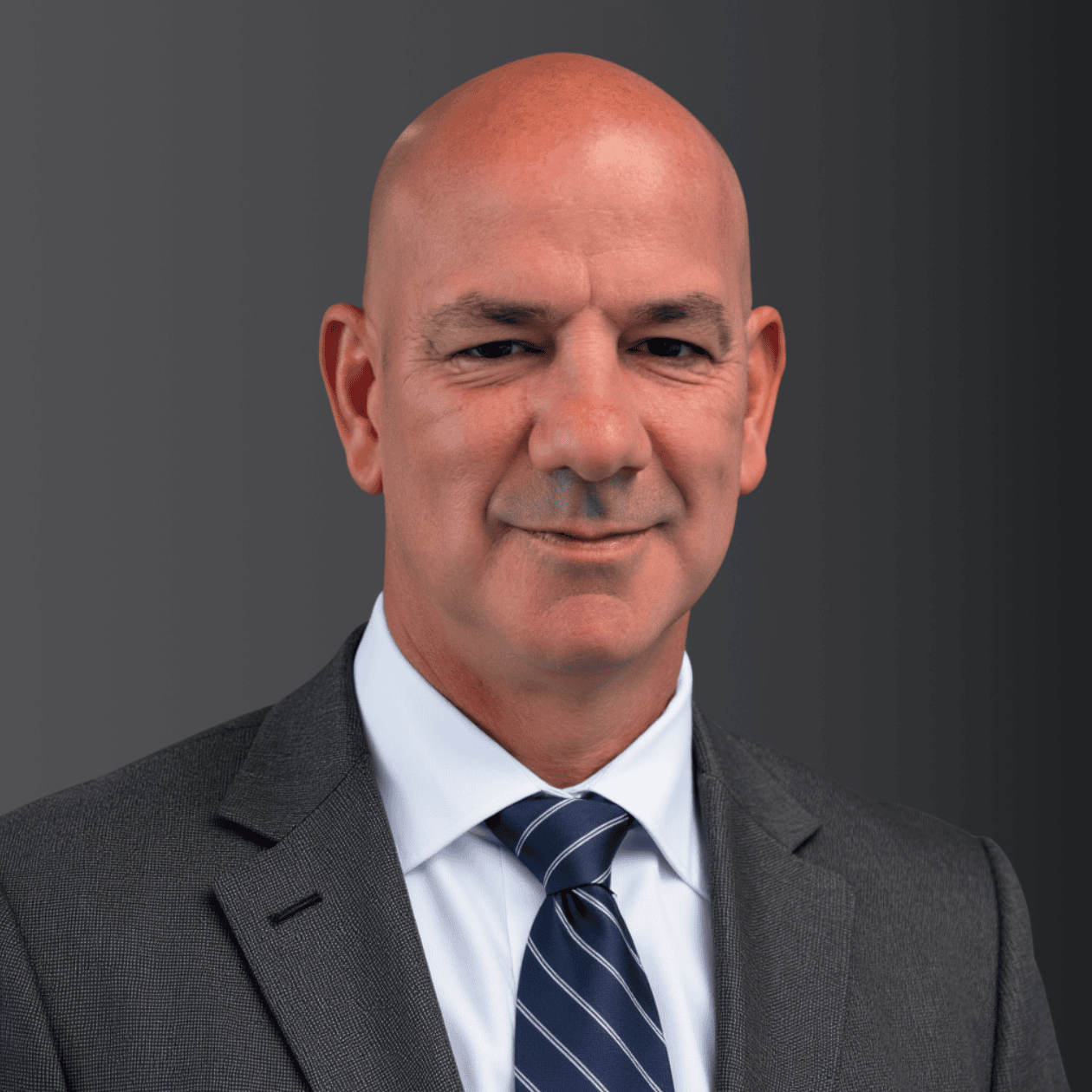 Ryan Hinds headshot