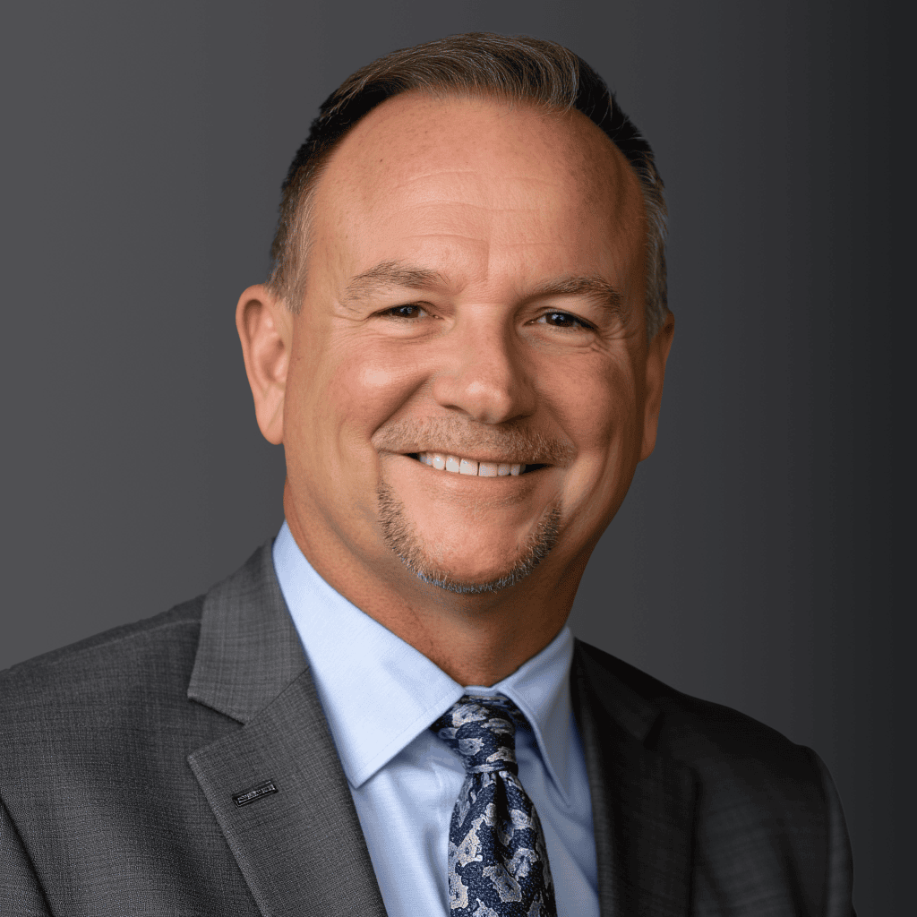 Ryan Hinds headshot