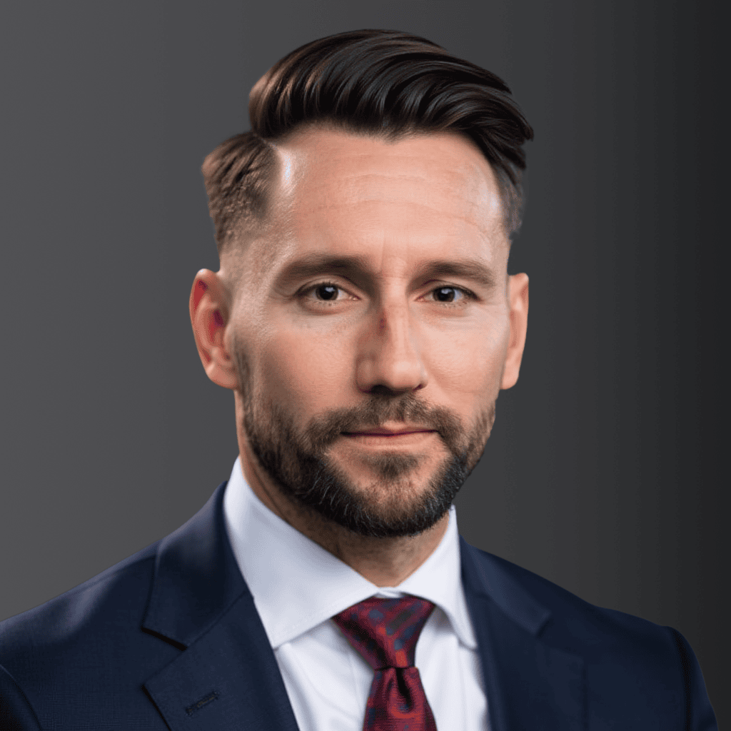 Joshua Fain headshot