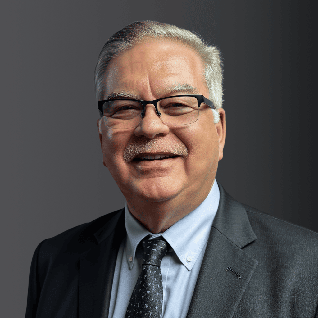 Mark Wells headshot