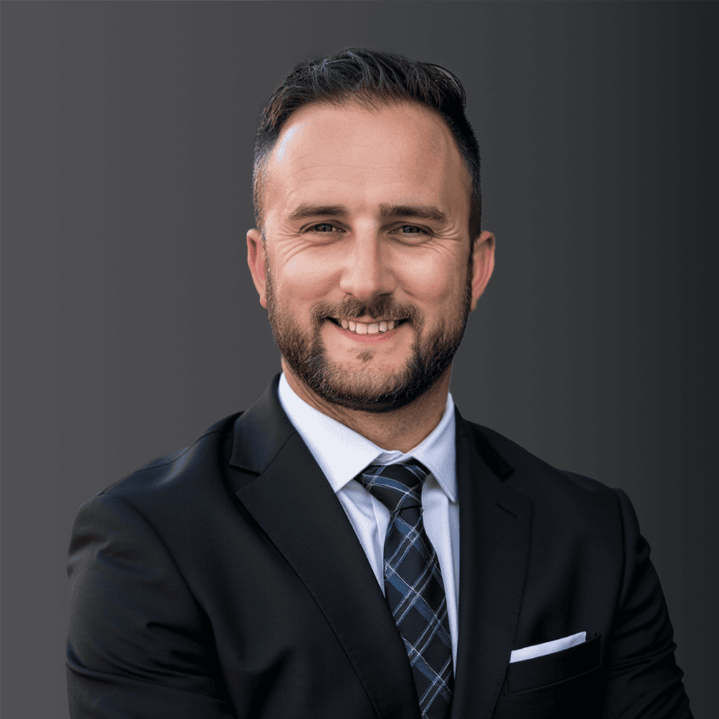 Ross Beattie headshot