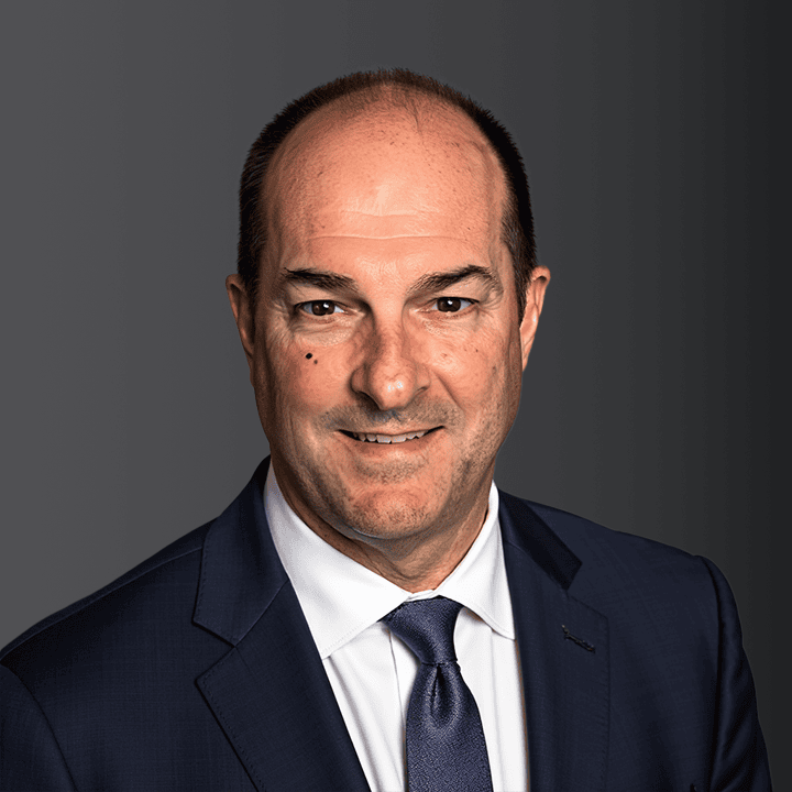 Burris Warner headshot