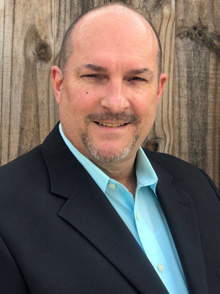 Burris Warner headshot