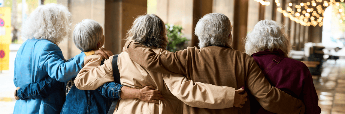 Keeping Friendships Strong After Retirement