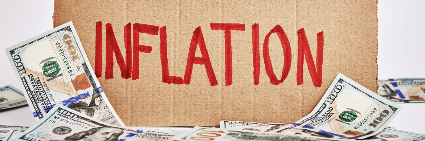 What If Inflation Doubled?