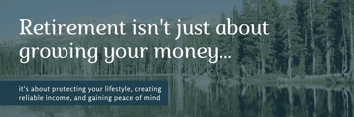 Retirement Is About More Than Returns