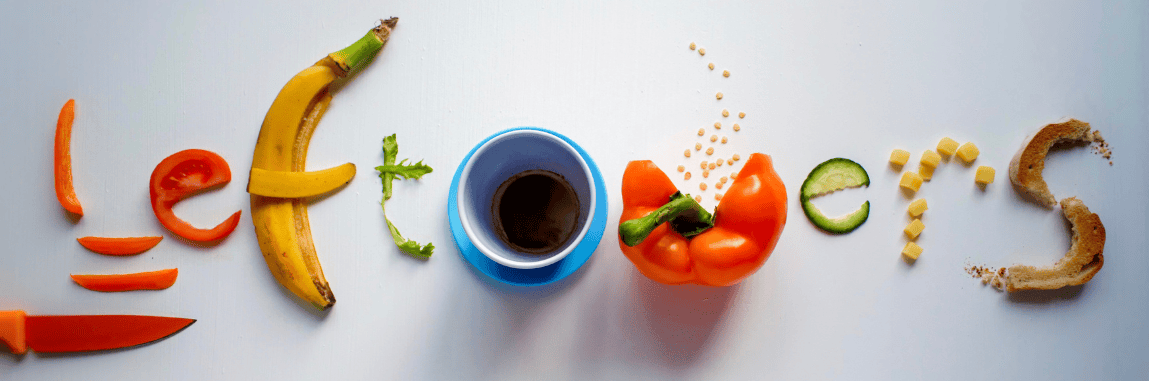 Easy Meals Using Leftovers Creatively