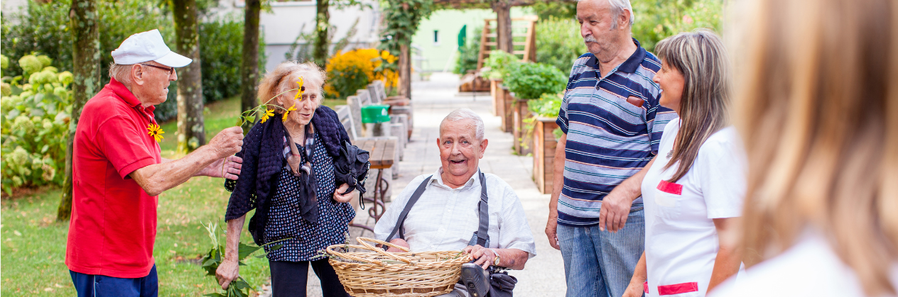 Moving Into a Retirement Community: Is It the Right Next Step?