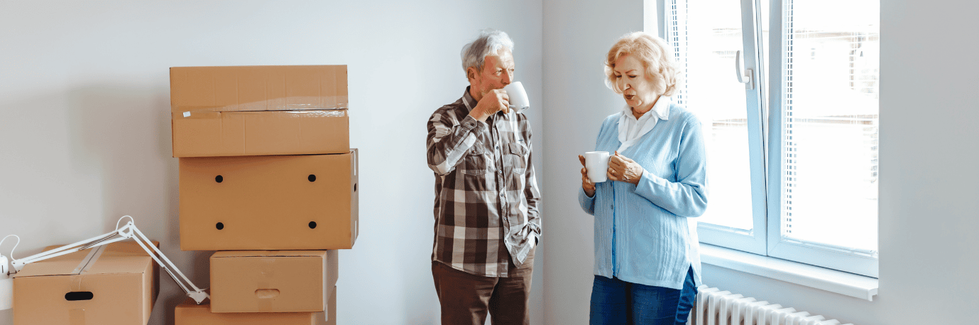 Downsizing in Retirement Is More Emotional Than Expected